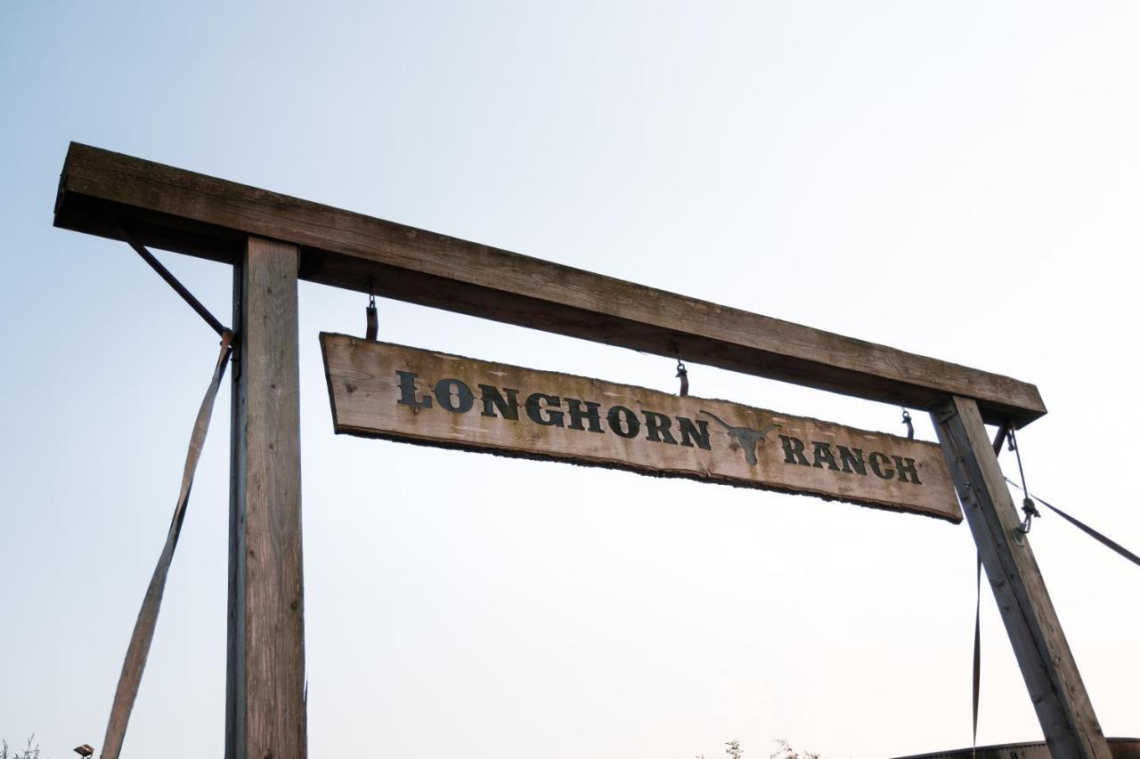 Апартаменти Bed&Bbq Longhornranch Акерслот Екстер'єр фото