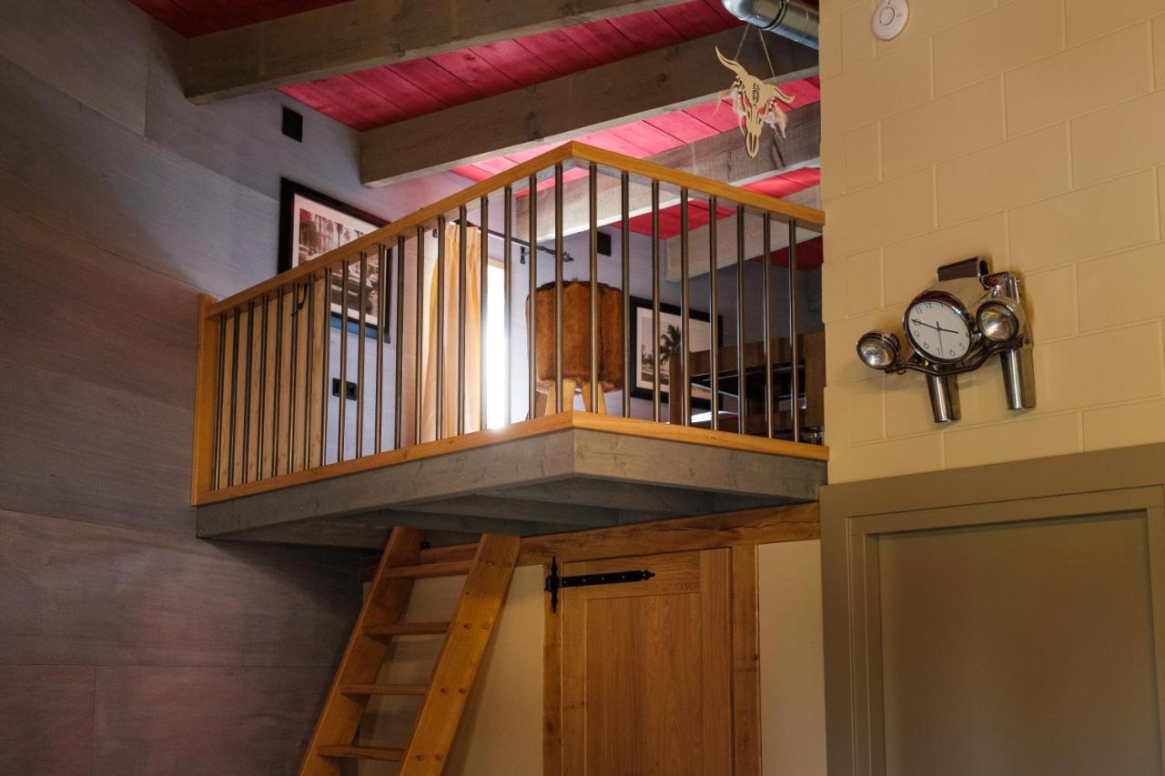 Апартаменти Bed&Bbq Longhornranch Акерслот Екстер'єр фото
